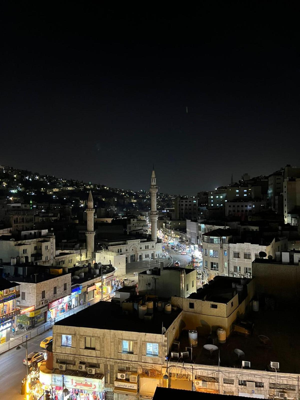 Beirut Hotel 2 New Amman Exterior foto