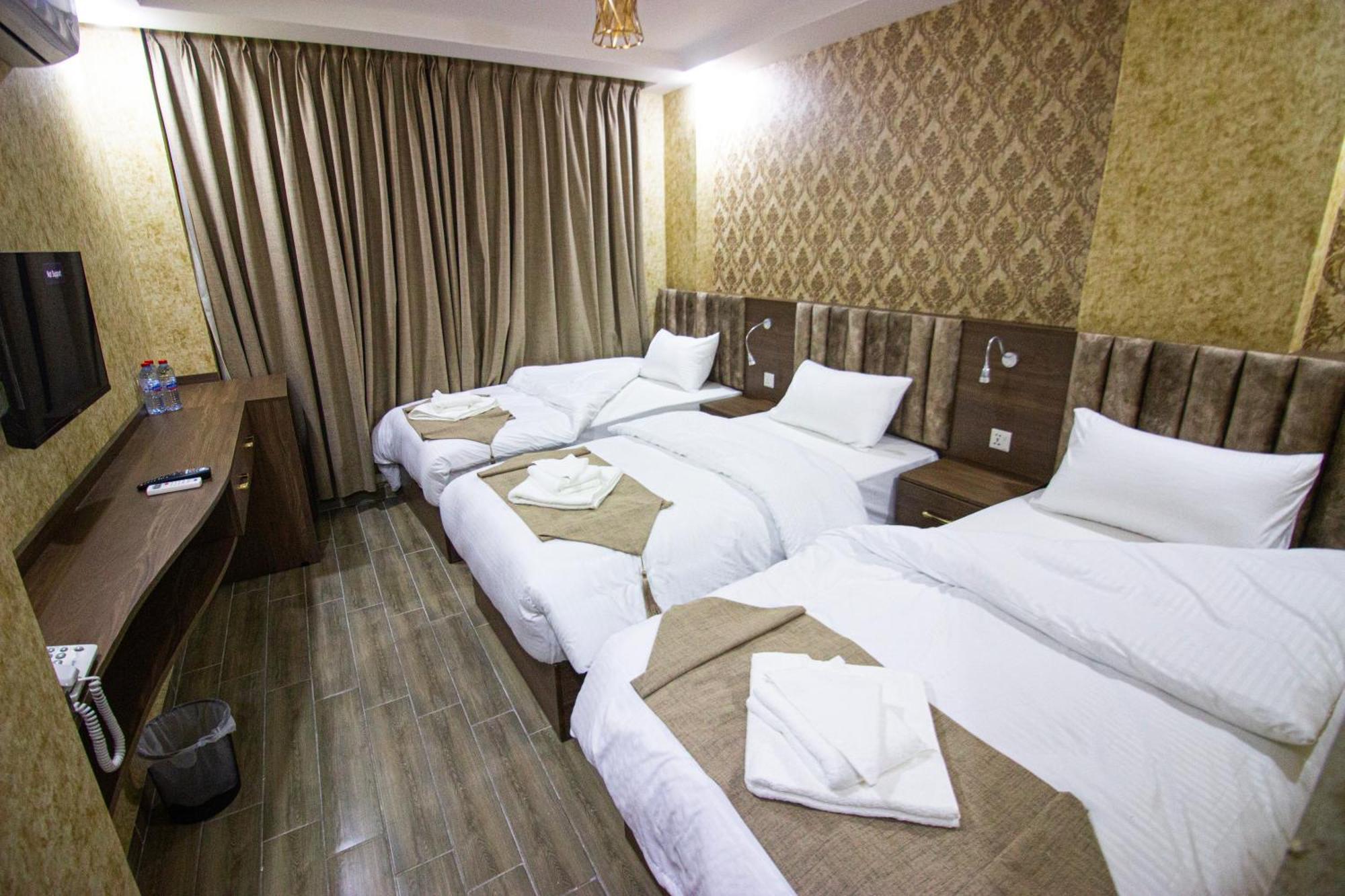 Beirut Hotel 2 New Amman Exterior foto