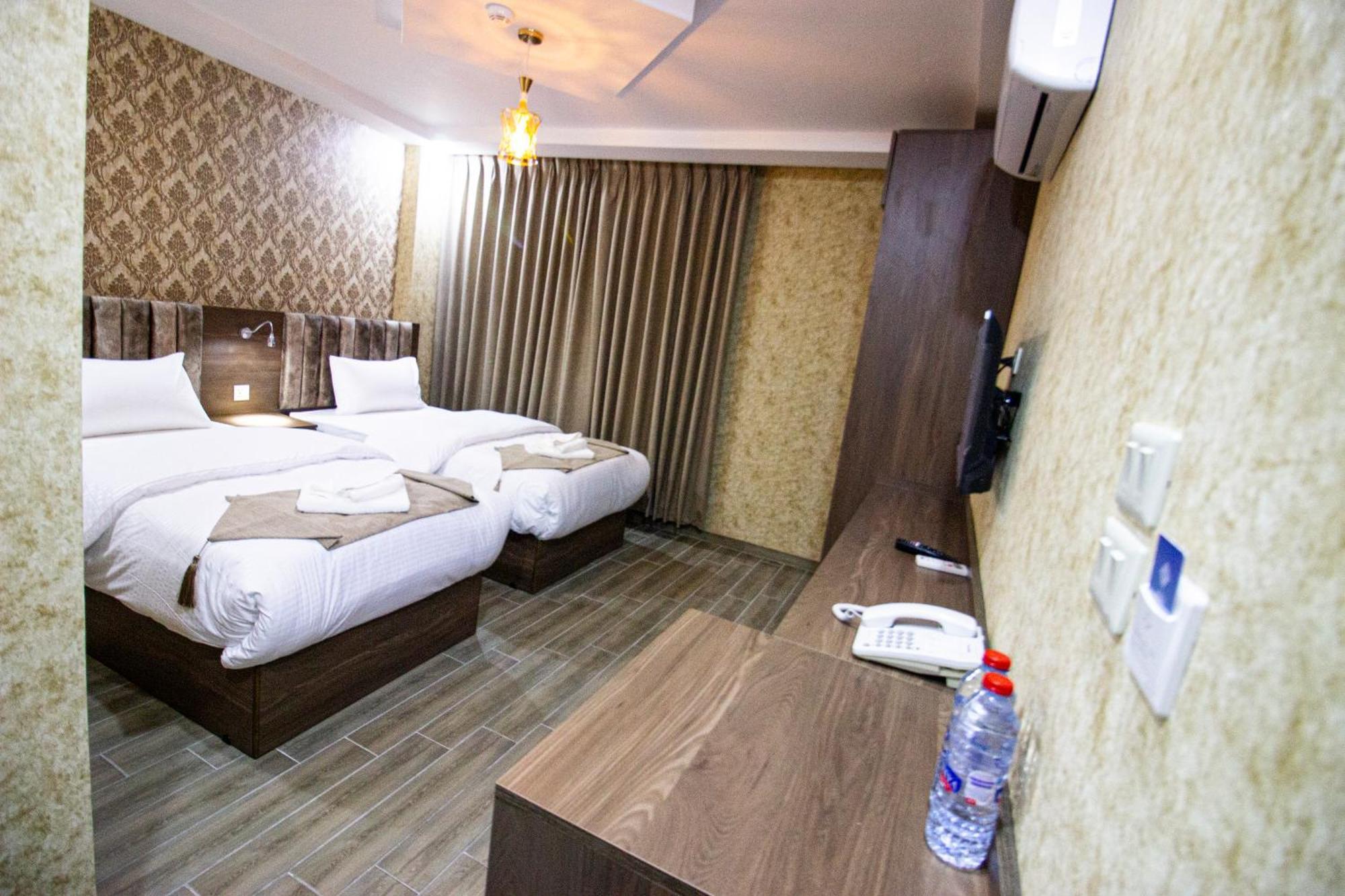 Beirut Hotel 2 New Amman Exterior foto