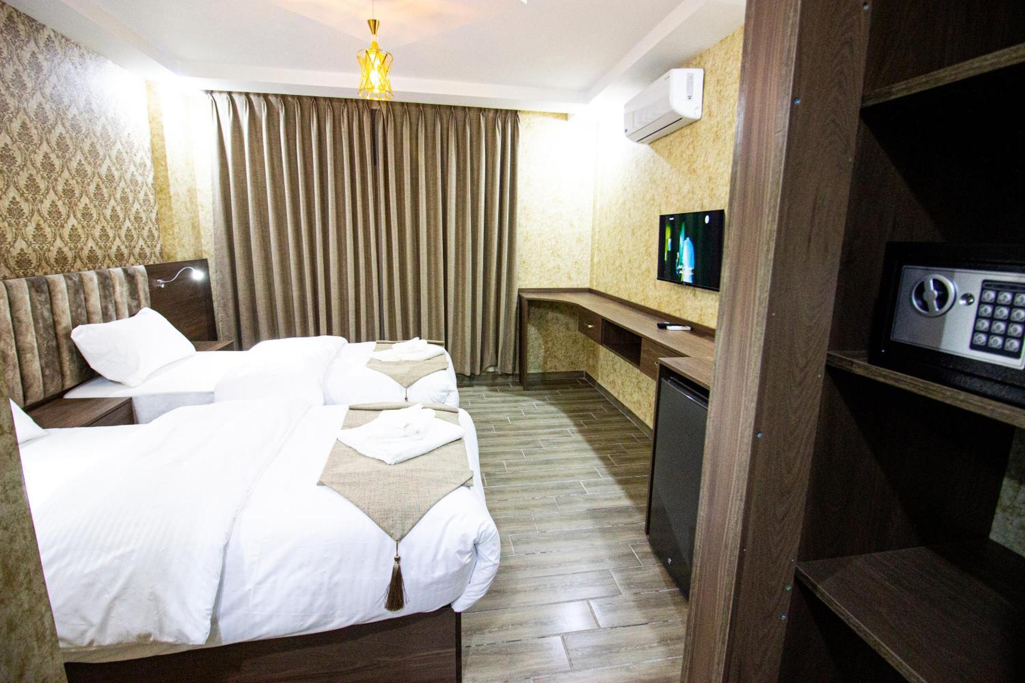 Beirut Hotel 2 New Amman Exterior foto