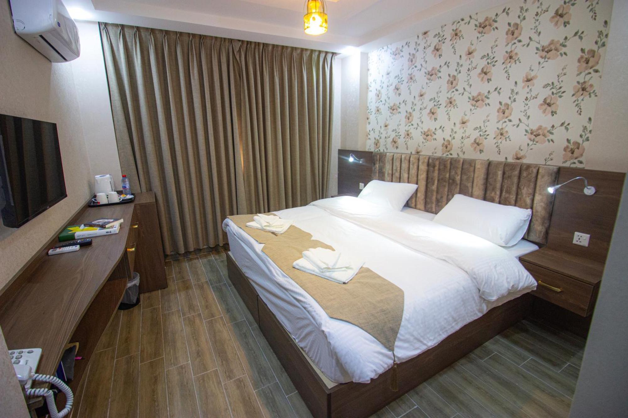 Beirut Hotel 2 New Amman Exterior foto