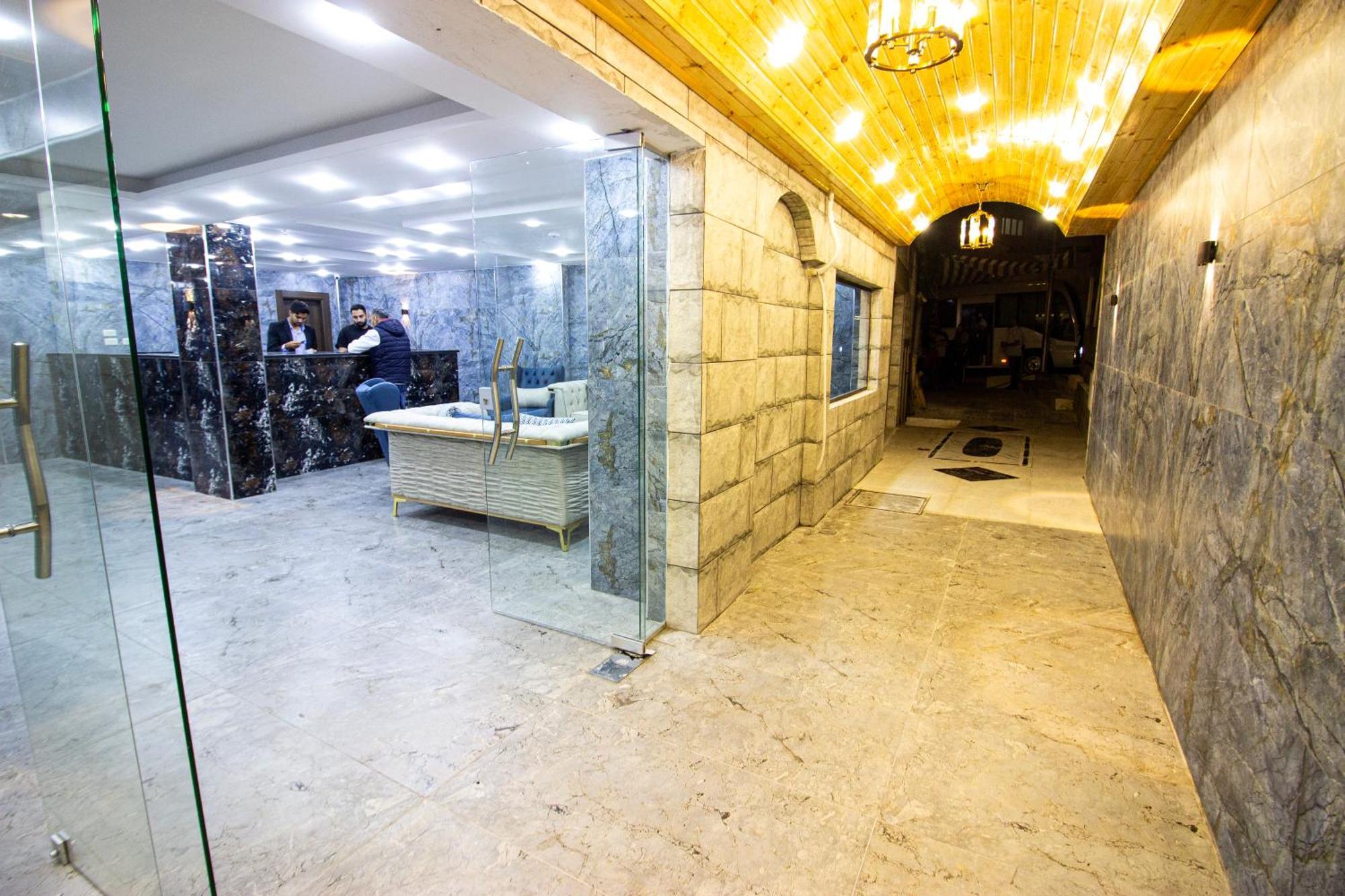 Beirut Hotel 2 New Amman Exterior foto