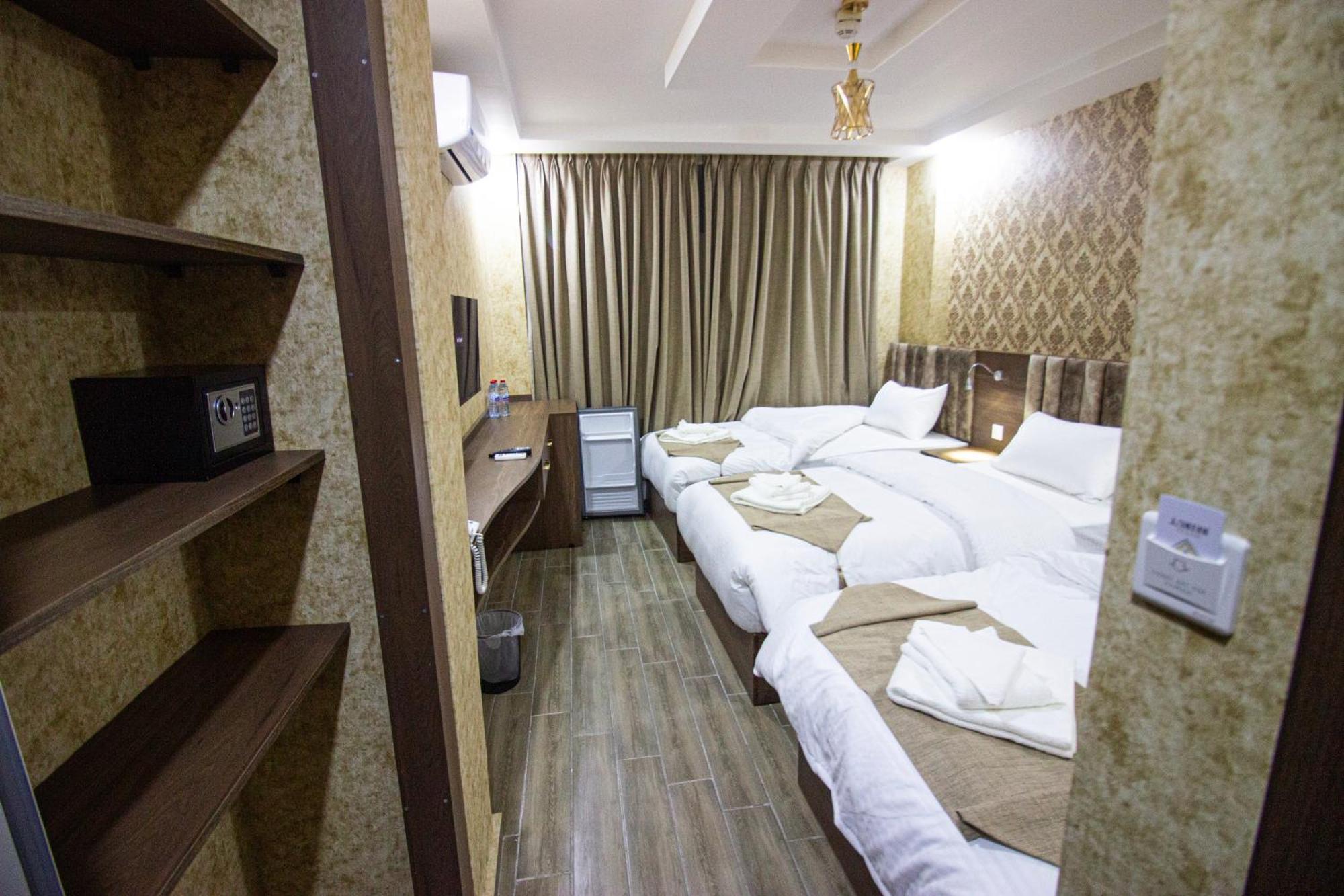 Beirut Hotel 2 New Amman Exterior foto