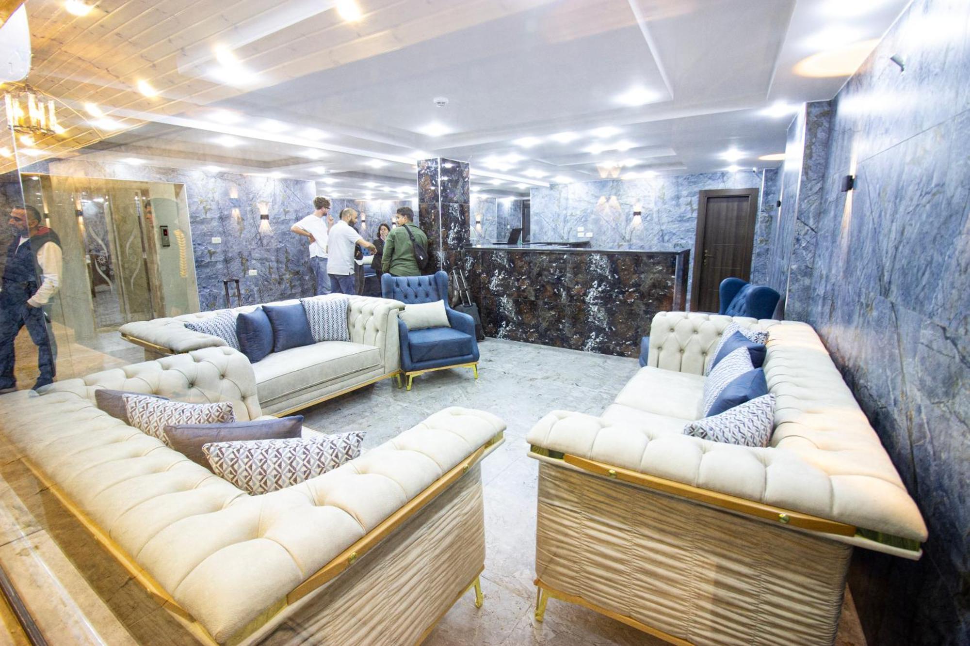 Beirut Hotel 2 New Amman Exterior foto