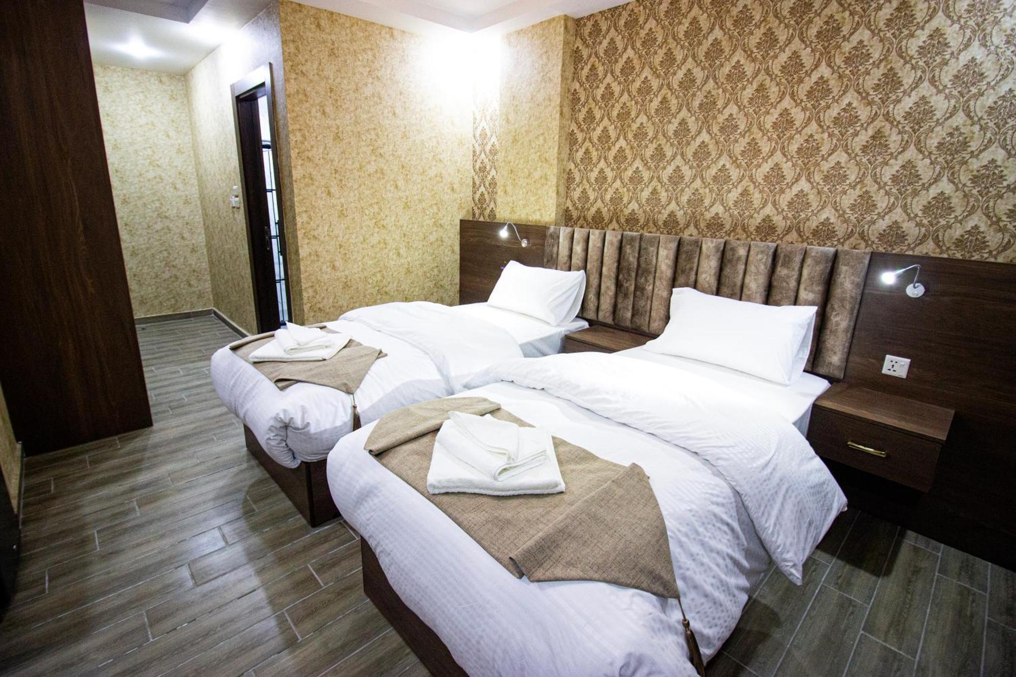 Beirut Hotel 2 New Amman Exterior foto