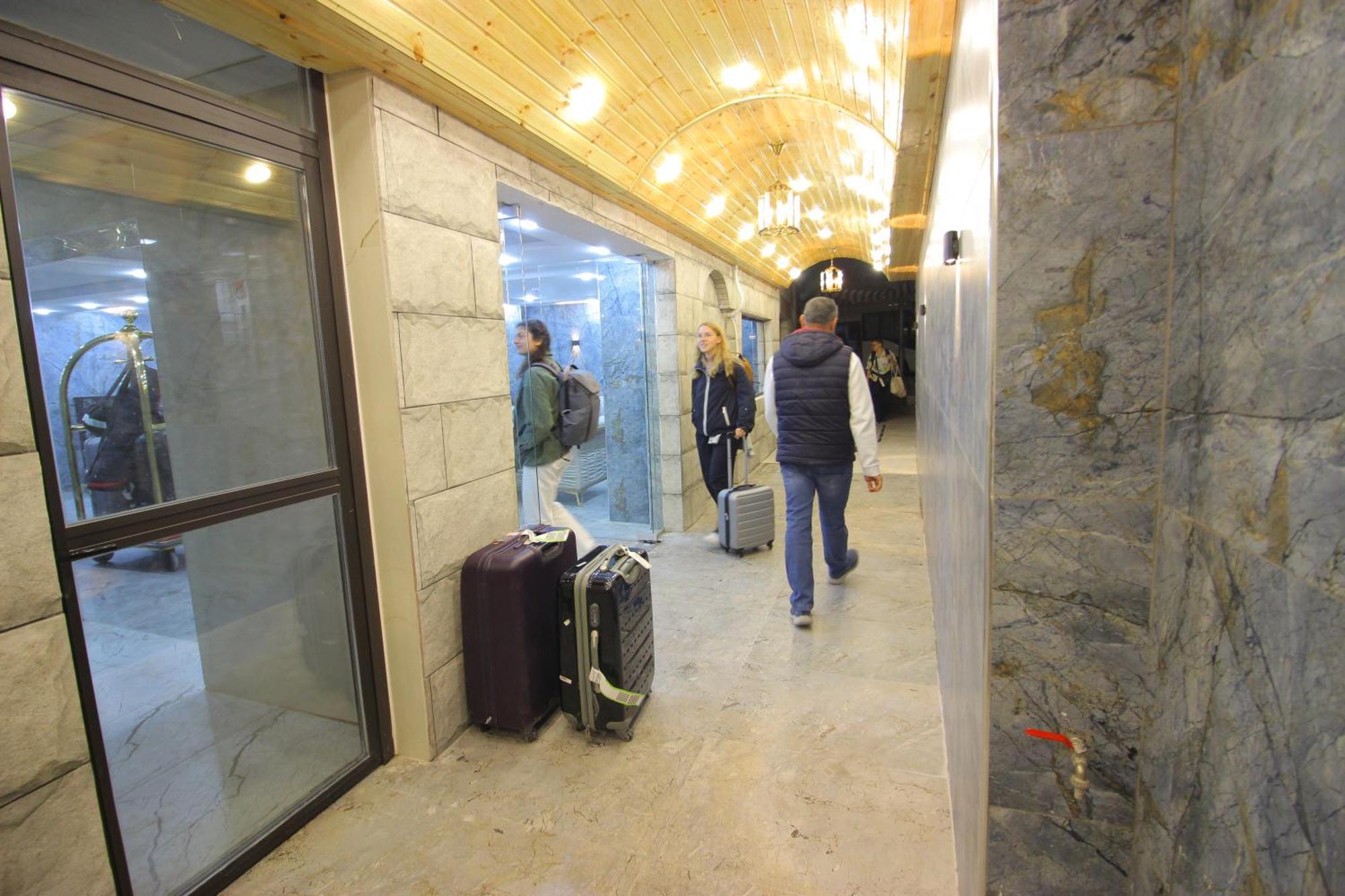 Beirut Hotel 2 New Amman Exterior foto