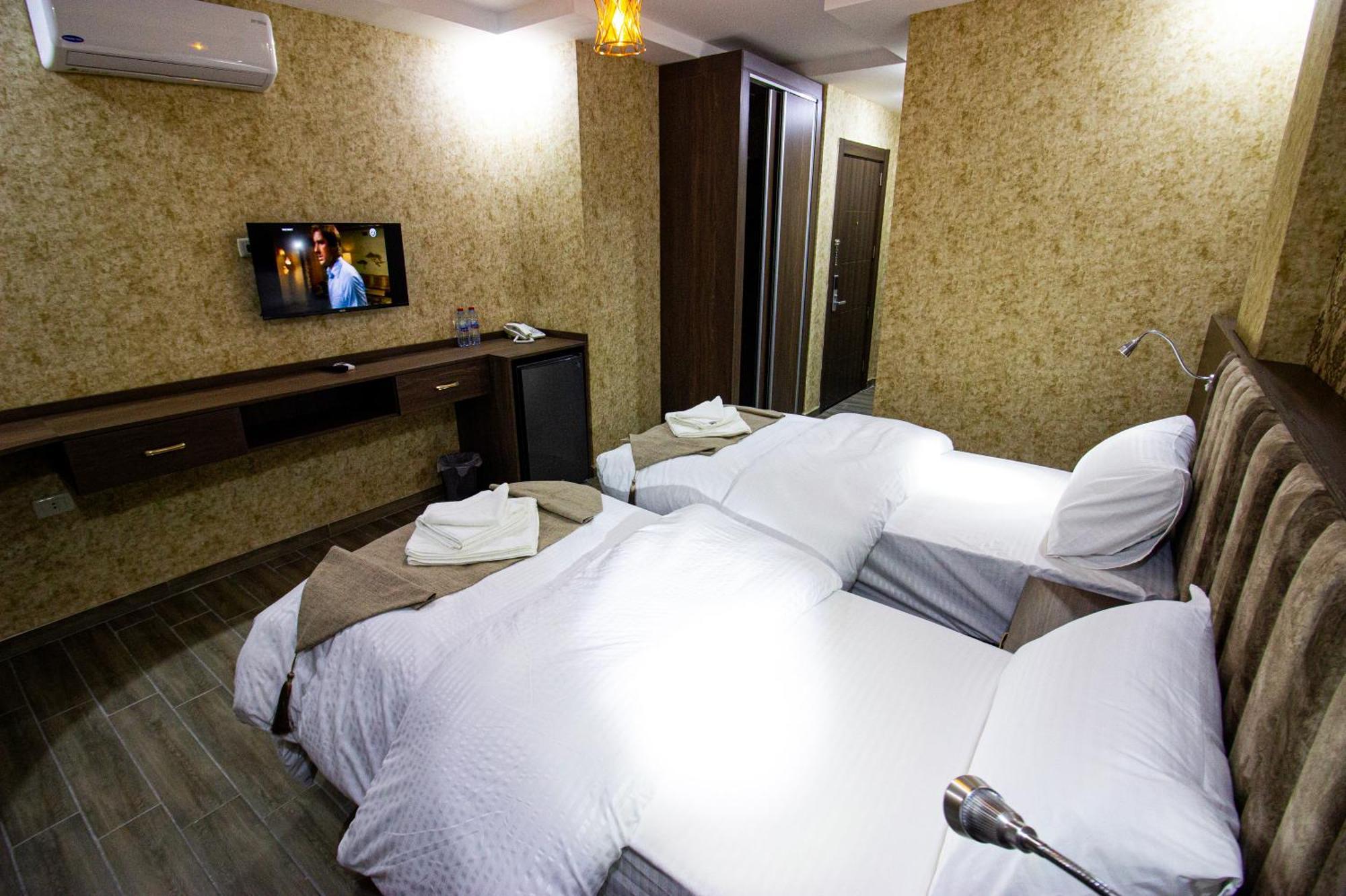 Beirut Hotel 2 New Amman Exterior foto