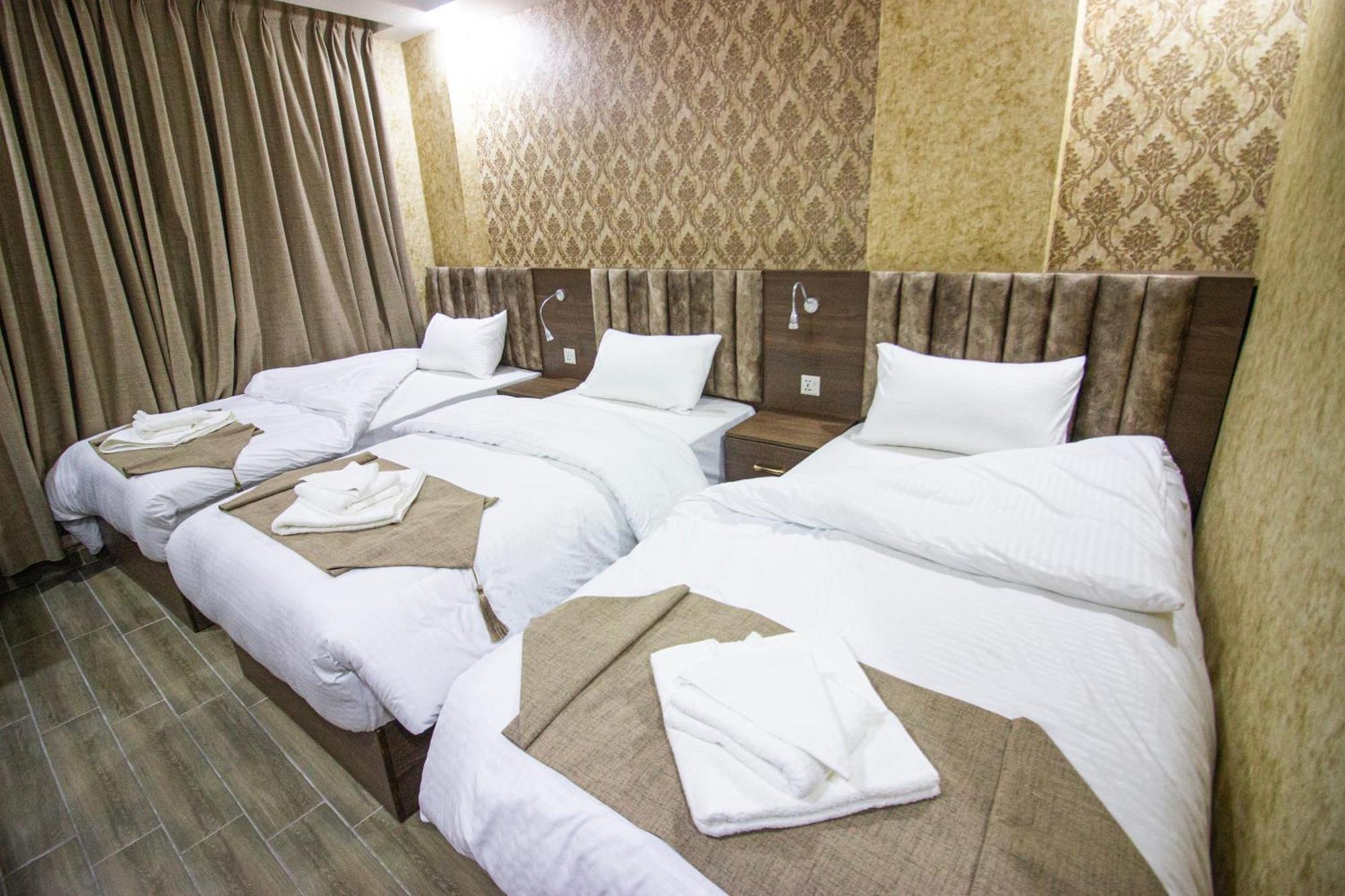 Beirut Hotel 2 New Amman Exterior foto