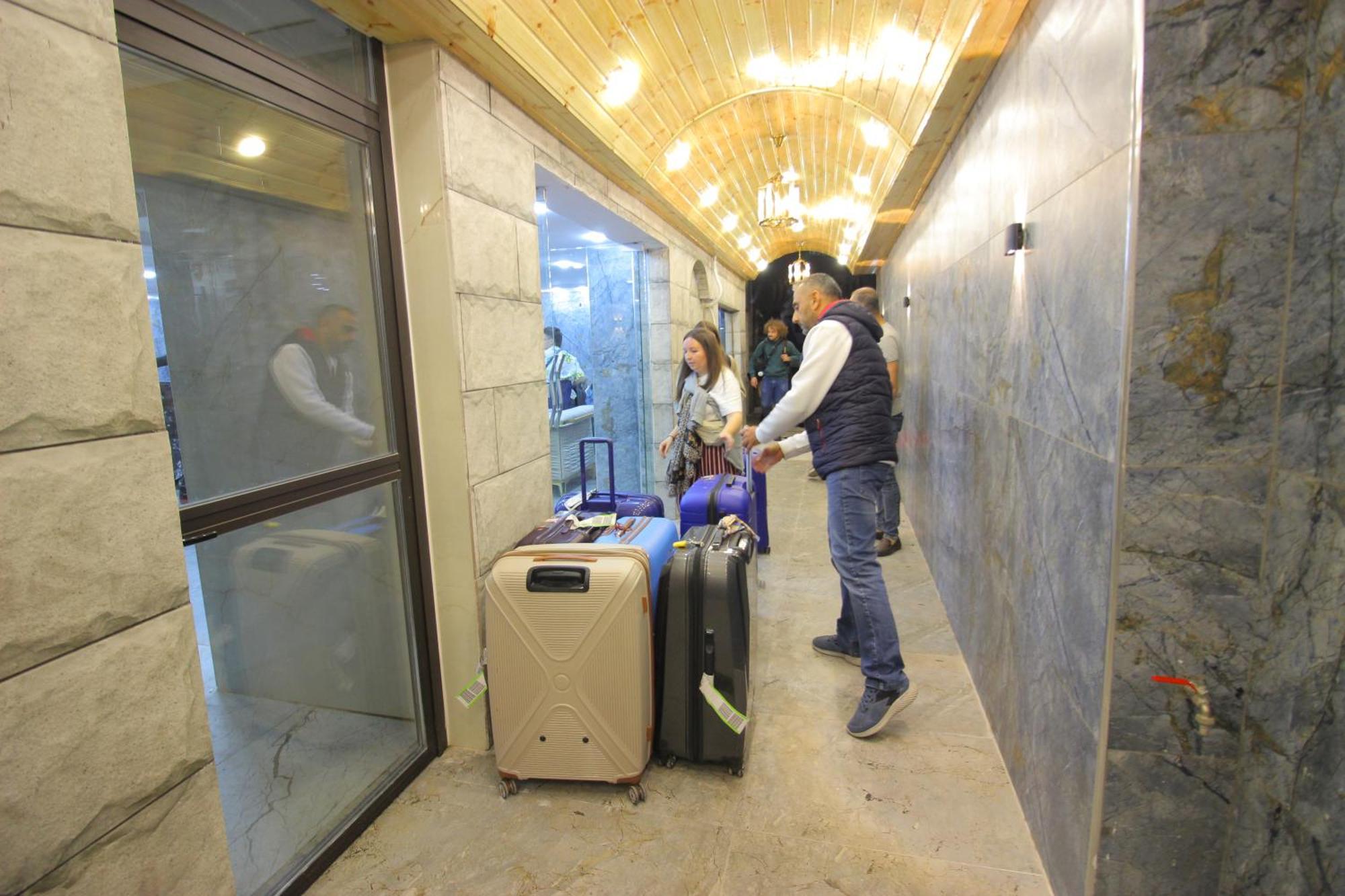 Beirut Hotel 2 New Amman Exterior foto