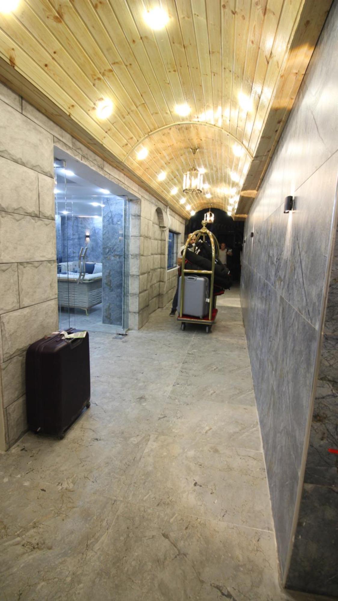 Beirut Hotel 2 New Amman Exterior foto