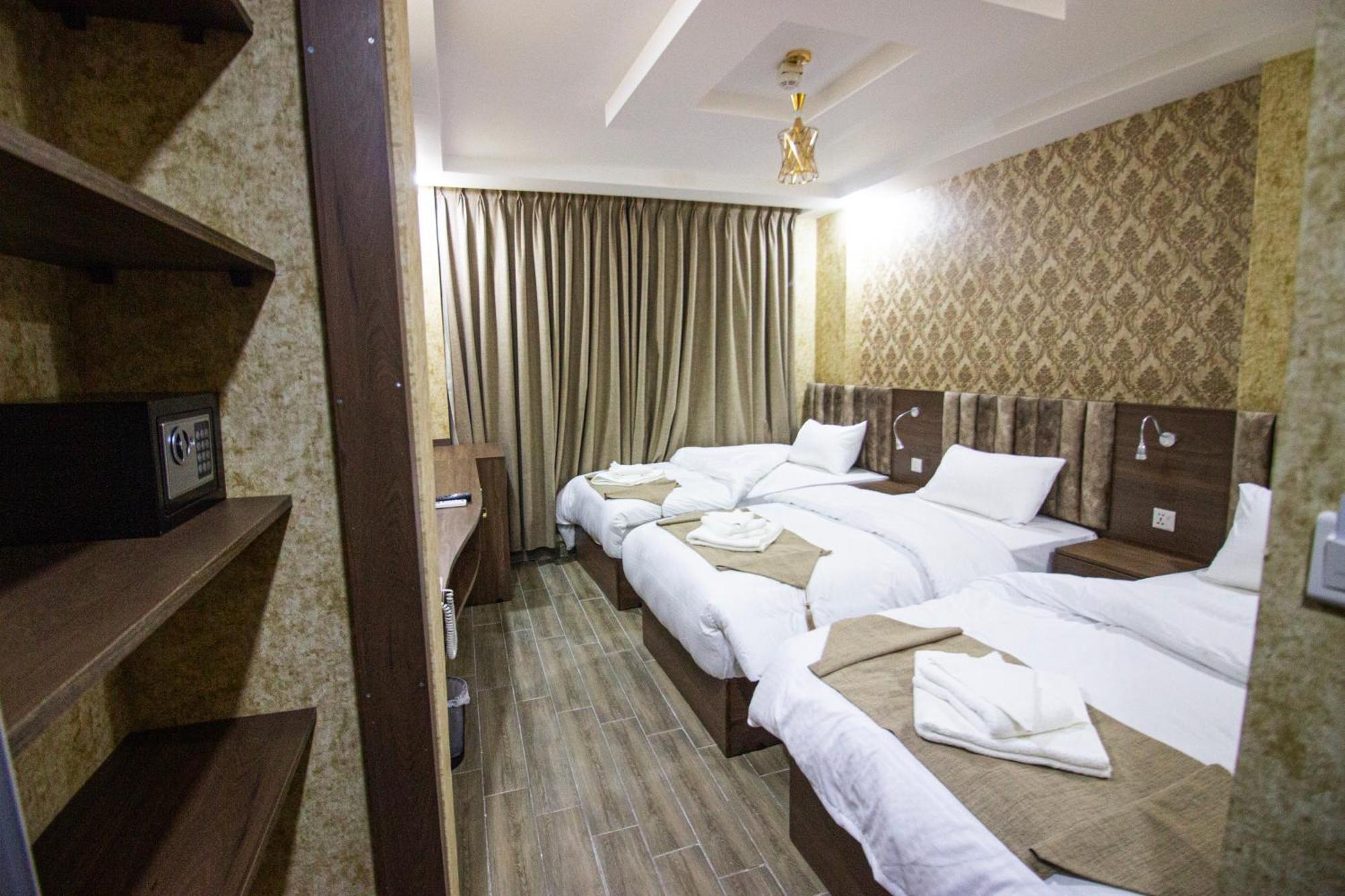 Beirut Hotel 2 New Amman Exterior foto